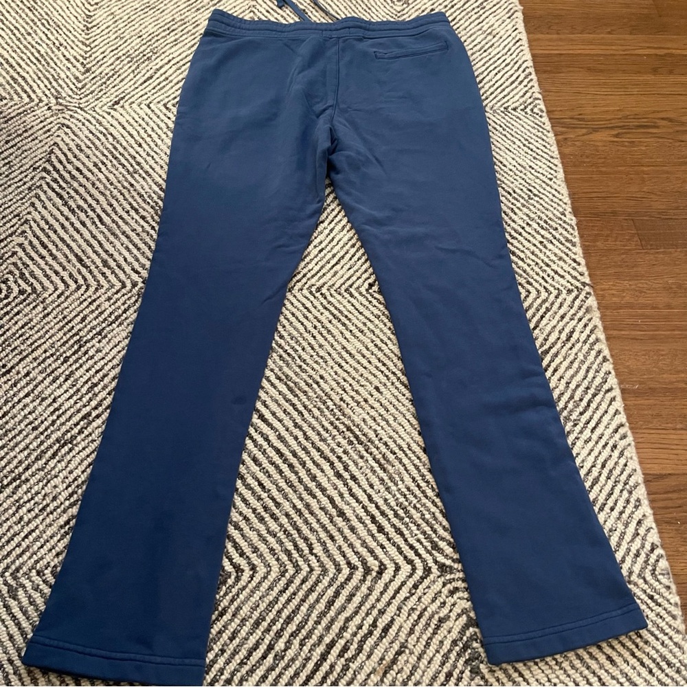 Bugatchi Sweatpants Blue - image 5